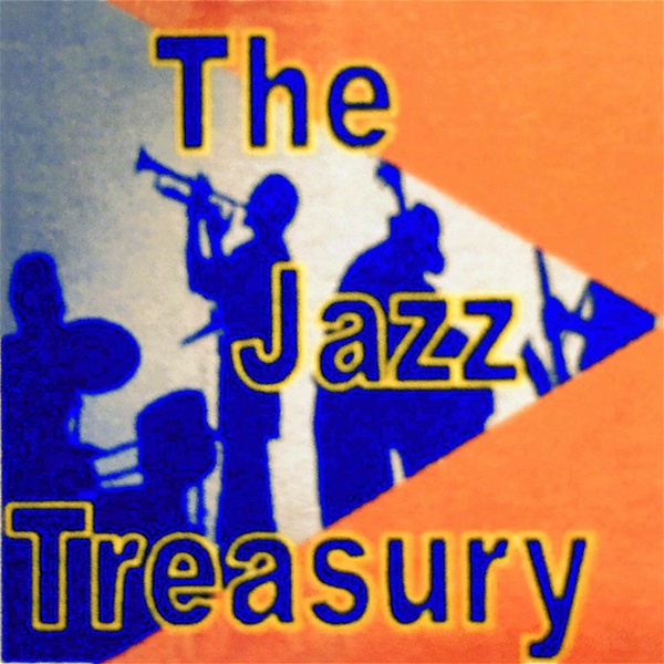 Artwork for The Jazz Treasury Podcast