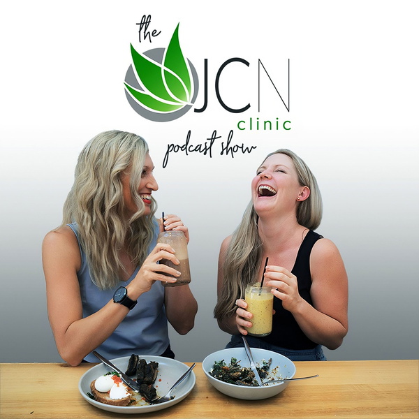 Artwork for The JCN Clinic Podcast Show