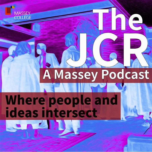 Artwork for The JCR: A Massey Podcast