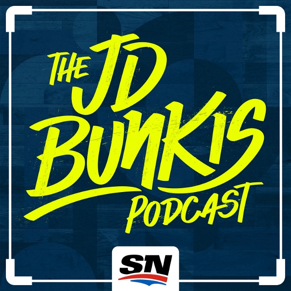 Artwork for The JD Bunkis Podcast