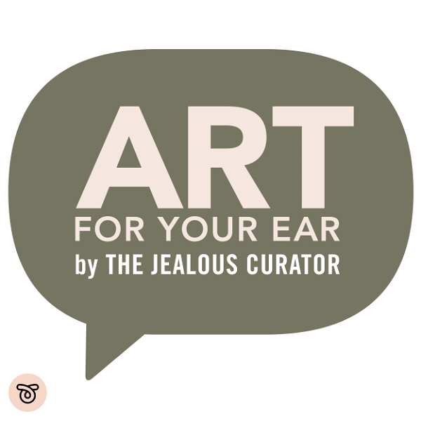 Artwork for The Jealous Curator : ART FOR YOUR EAR