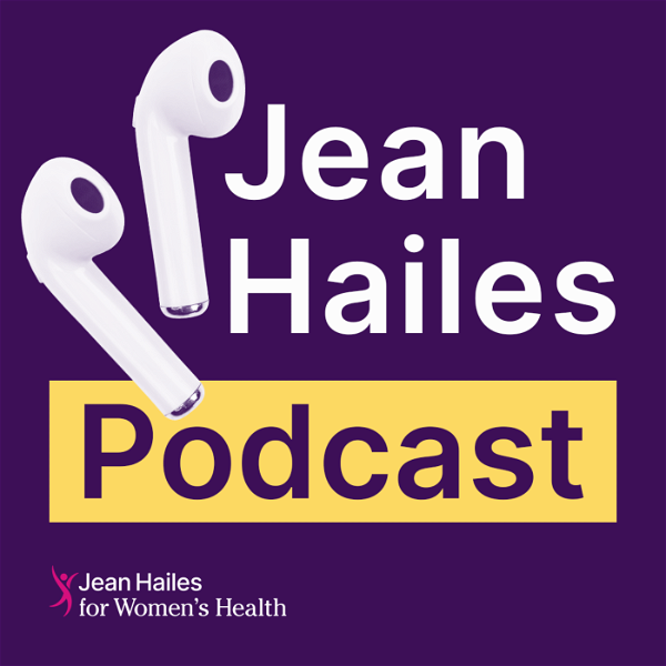 Artwork for The Jean Hailes podcast