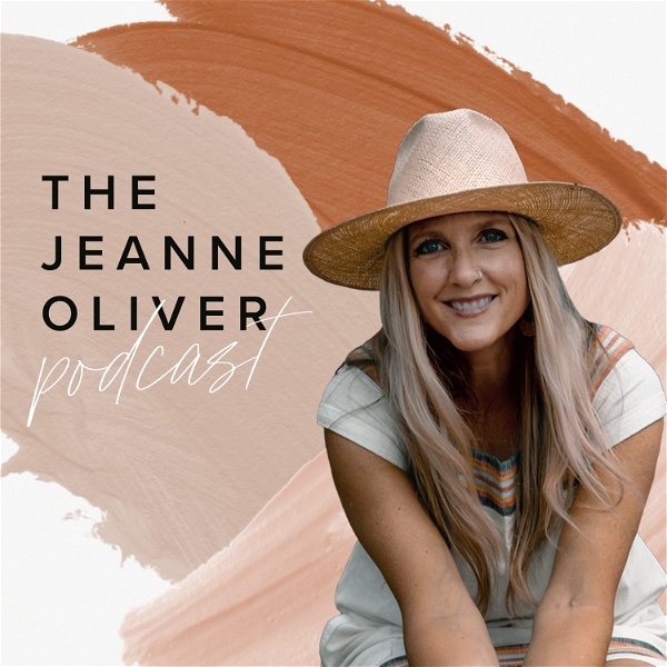 Artwork for The Jeanne Oliver Podcast