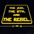 The Jedi, The Sith and The Rebel
