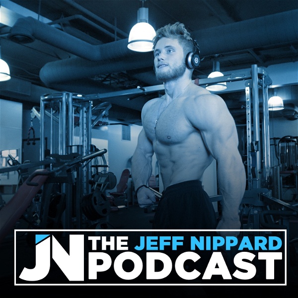 Artwork for The Jeff Nippard Podcast
