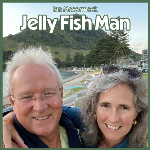 Artwork for The Jelly Fish Man