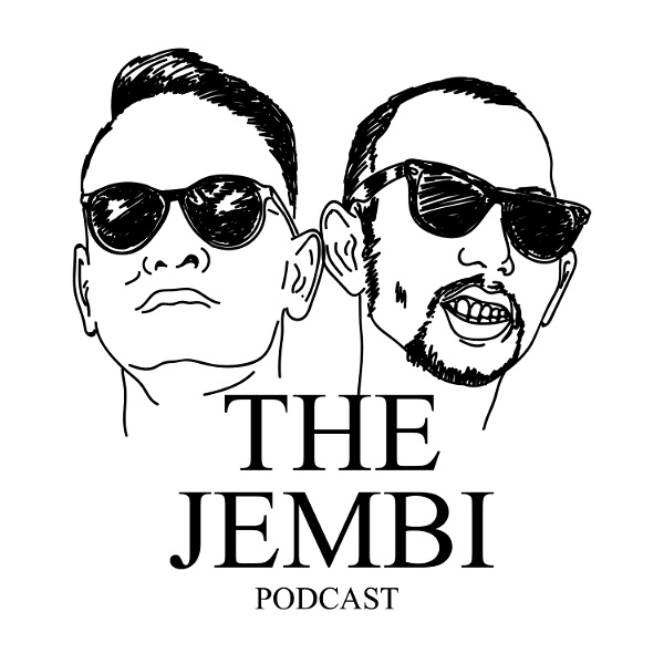 Artwork for The Jembi Podcast