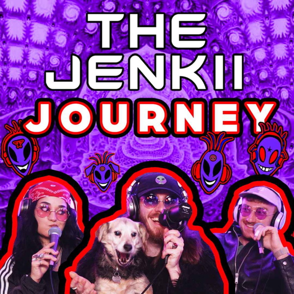Artwork for THE JENKII JOURNEY