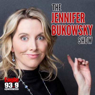Artwork for The Jennifer Bukowsky Show