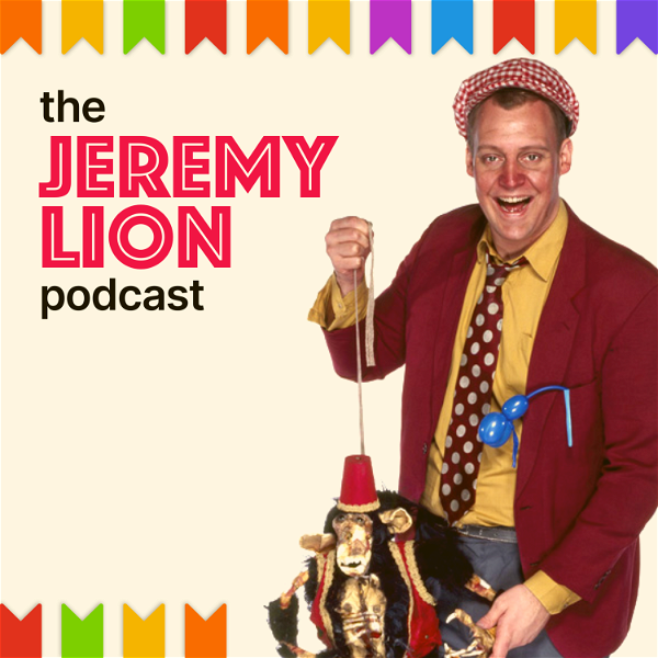 Artwork for The Jeremy Lion Podcast