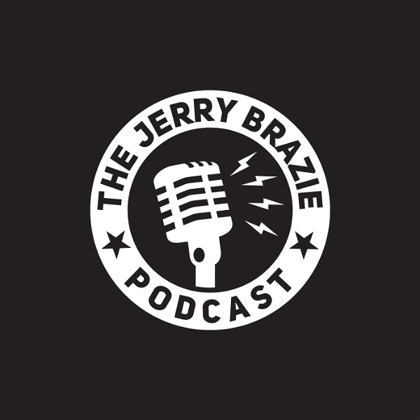 Artwork for The Jerry Brazie Podcast