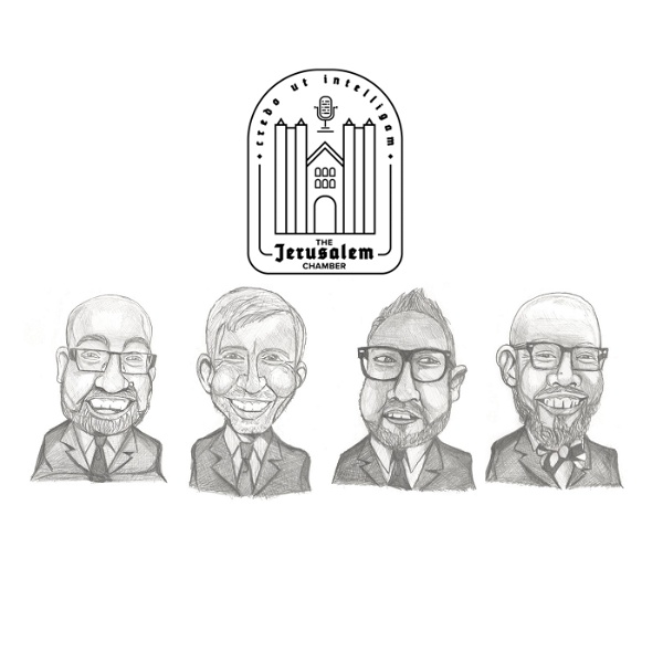 Artwork for The Jerusalem Chamber » Podcast