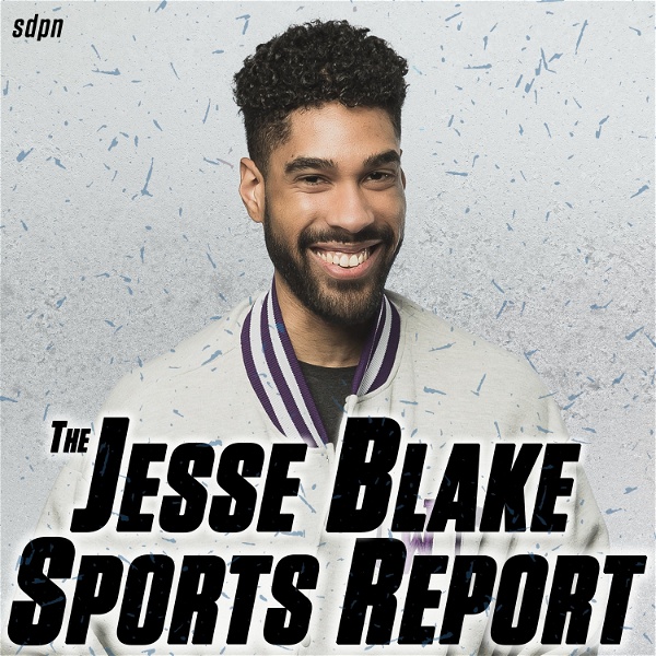 Artwork for The Jesse Blake Sports Report