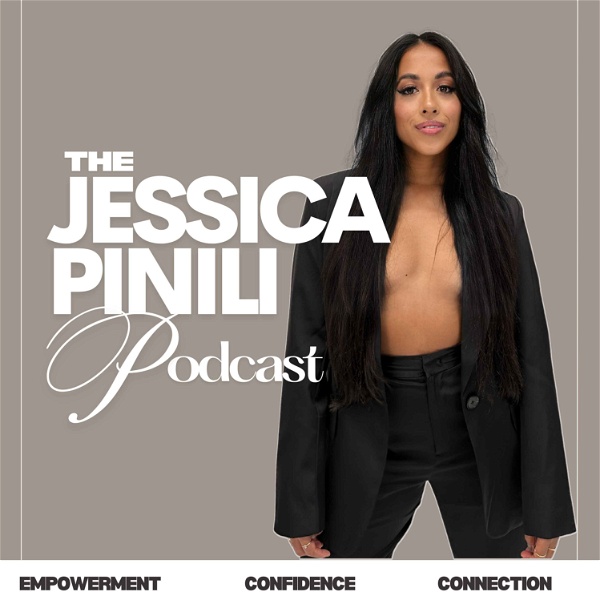 Artwork for The Jessica Pinili Podcast