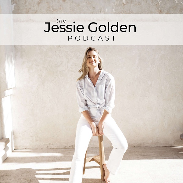 Artwork for The Jessie Golden Podcast