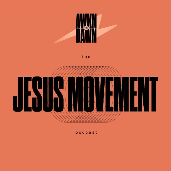 Artwork for The Jesus Movement Podcast