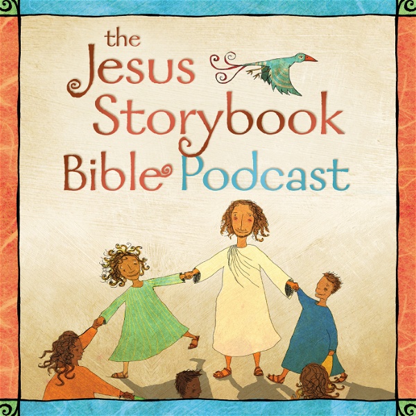 Artwork for The Jesus Storybook Bible Podcast