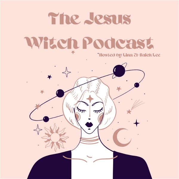 Artwork for The Jesus Witch Podcast