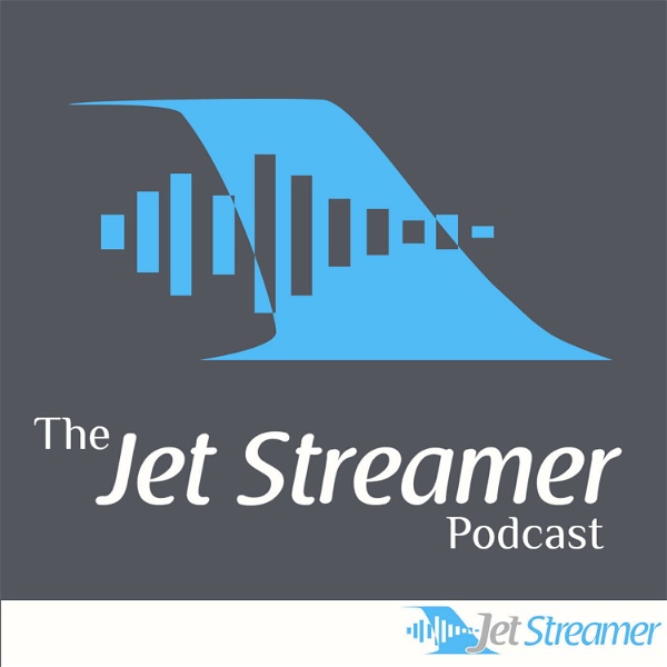 Artwork for The Jet Streamer Podcast