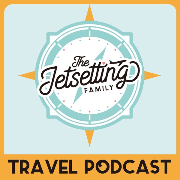 Artwork for The Jetsetting Family Travel Podcast
