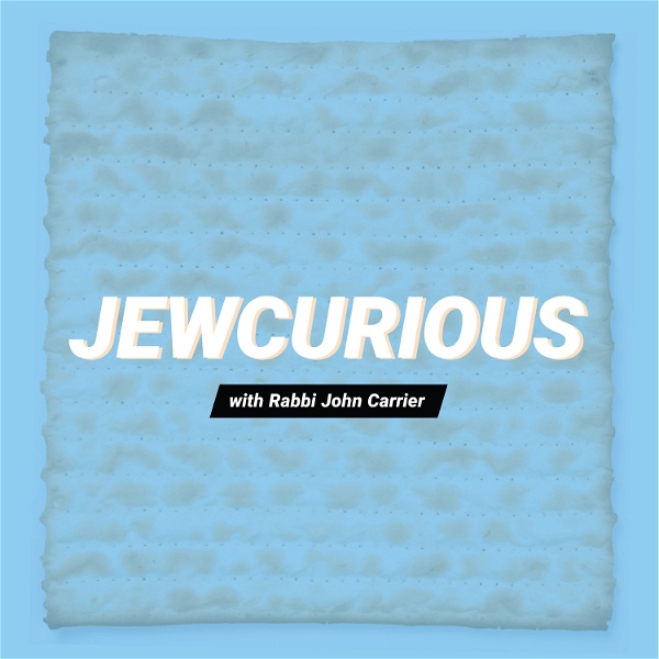 Artwork for The Jewcurious Show