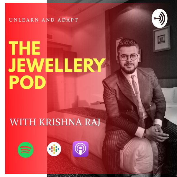 Artwork for The Jewellery Pod