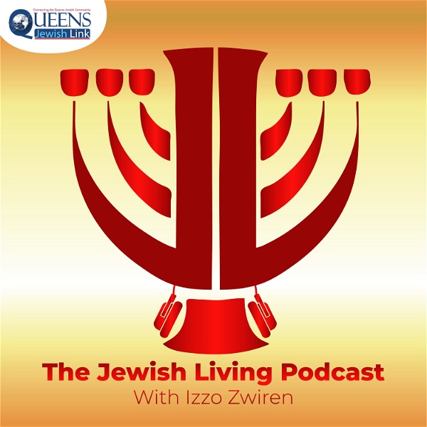 Artwork for The Jewish Living Podcast