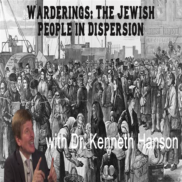 Artwork for The Jewish People in Dispersion