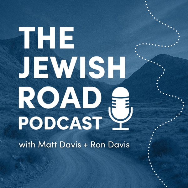 Artwork for The Jewish Road Podcast
