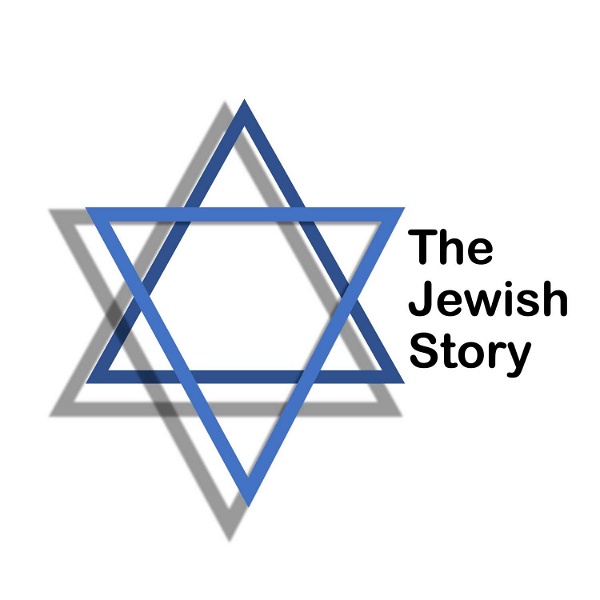 Artwork for The Jewish Story