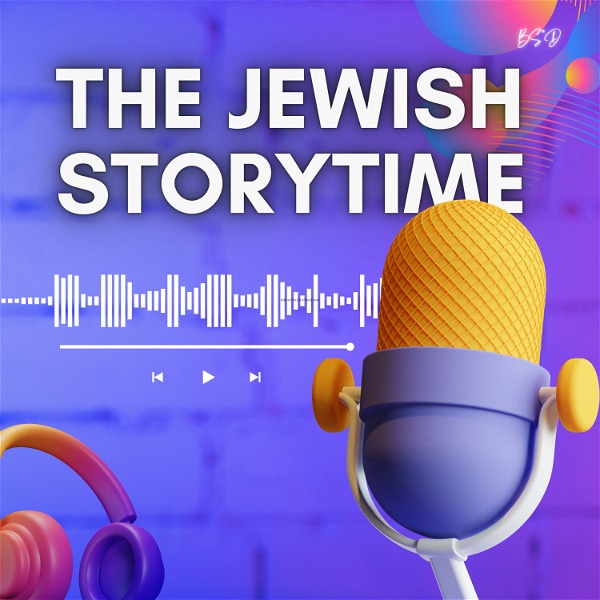 Artwork for The Jewish Storytime