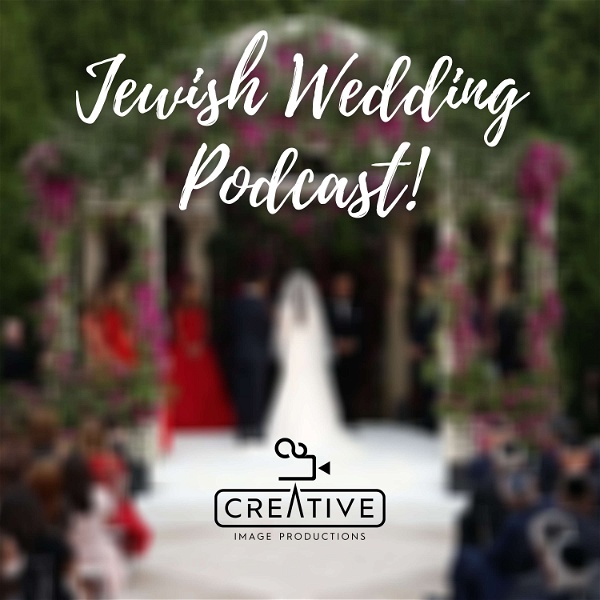 Artwork for The Jewish Wedding Podcast