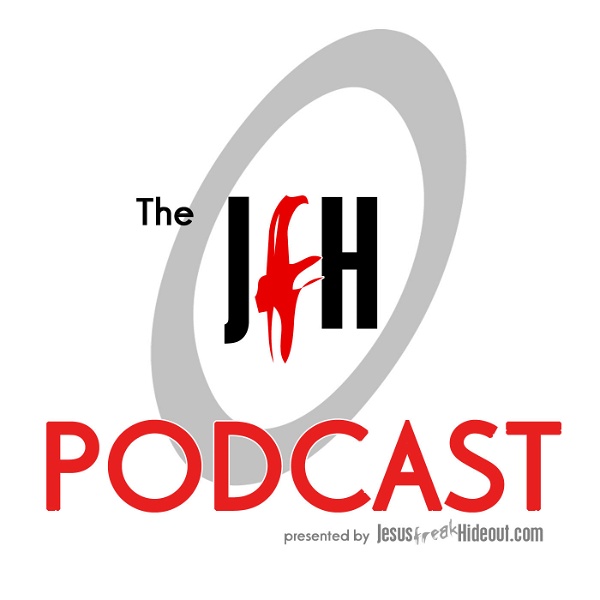 Artwork for The JFH Podcast