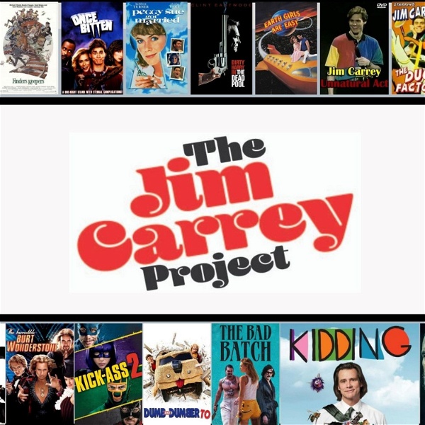 Artwork for The Jim Carrey Project