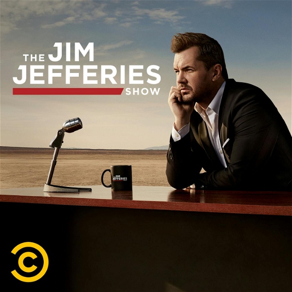 Artwork for The Jim Jefferies Show Podcast