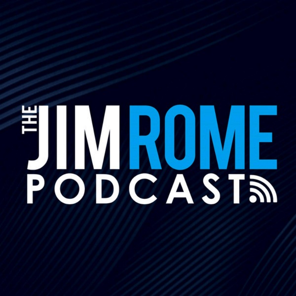 Artwork for The Jim Rome Podcast
