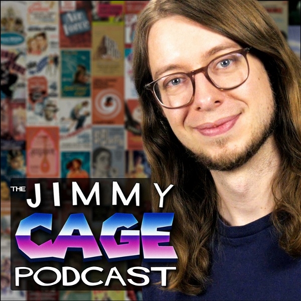 Artwork for The Jimmy Cage Podcast