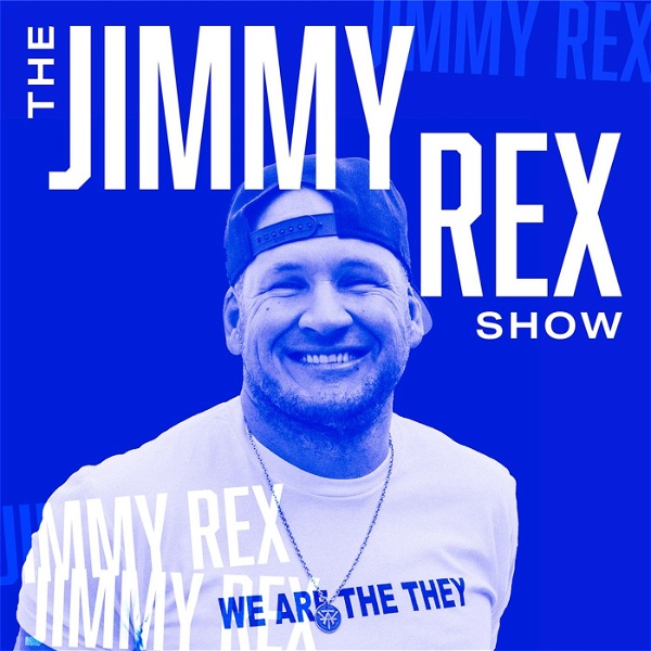 Artwork for The Jimmy Rex Show