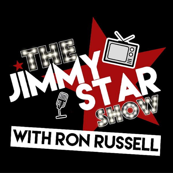 Artwork for The Jimmy Star Show With Ron Russell