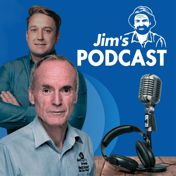 Artwork for Jim's Podcast