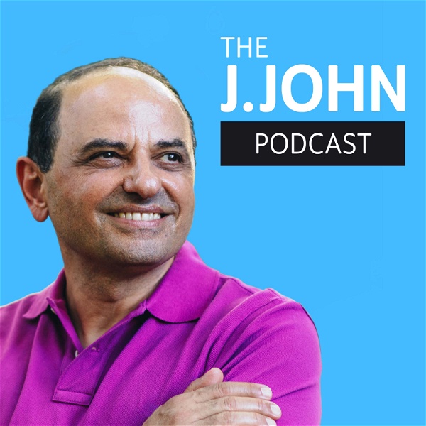 Artwork for The J.John Podcast
