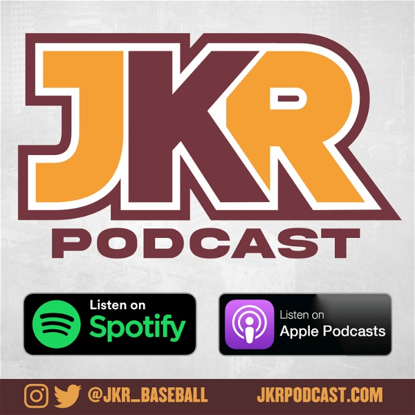 Artwork for JKR Podcast