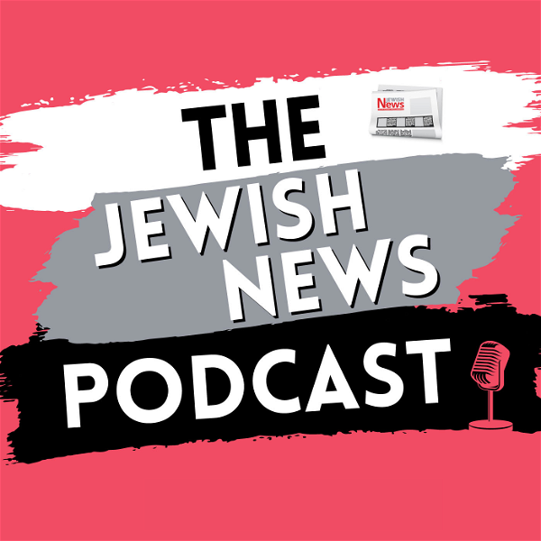 Artwork for The Jewish News Podcast