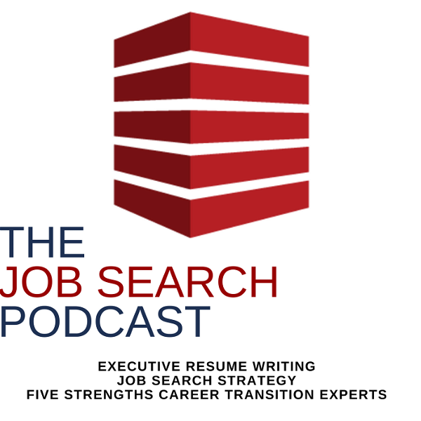 Artwork for The Job Search Podcast,