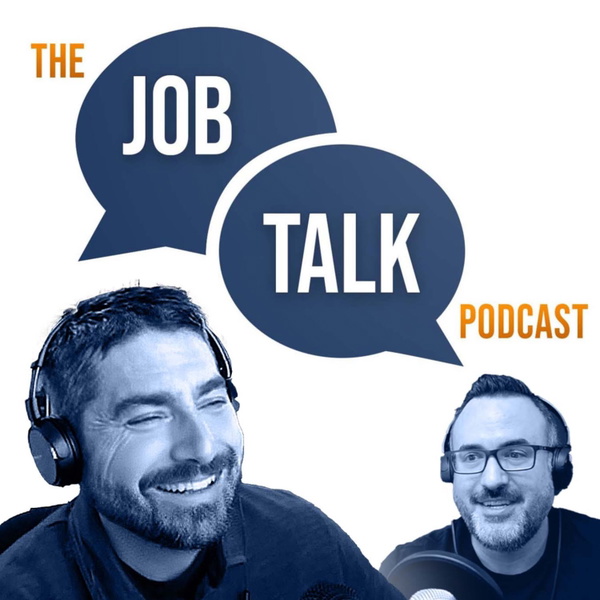 Artwork for The Job Talk Podcast