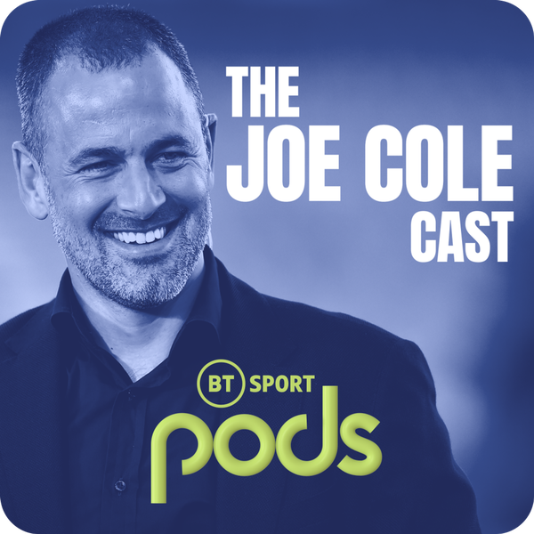 Artwork for The Joe Cole Cast