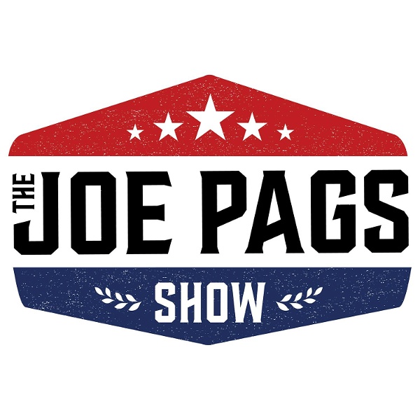 Artwork for The Joe Pags Show