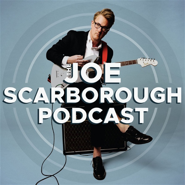 Artwork for The Joe Scarborough Podcast