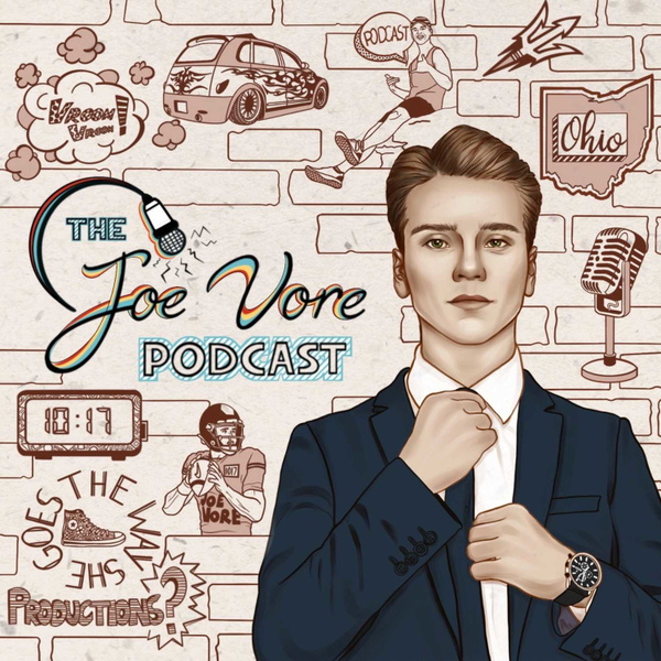 Artwork for The Joe Vore Podcast