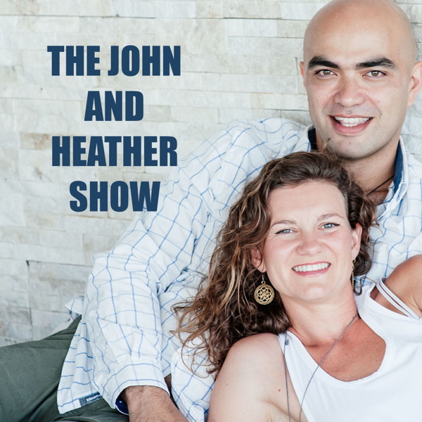 Artwork for The John and Heather Show